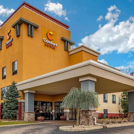 Comfort Suites South Elkhart Dış mekan fotoğraf