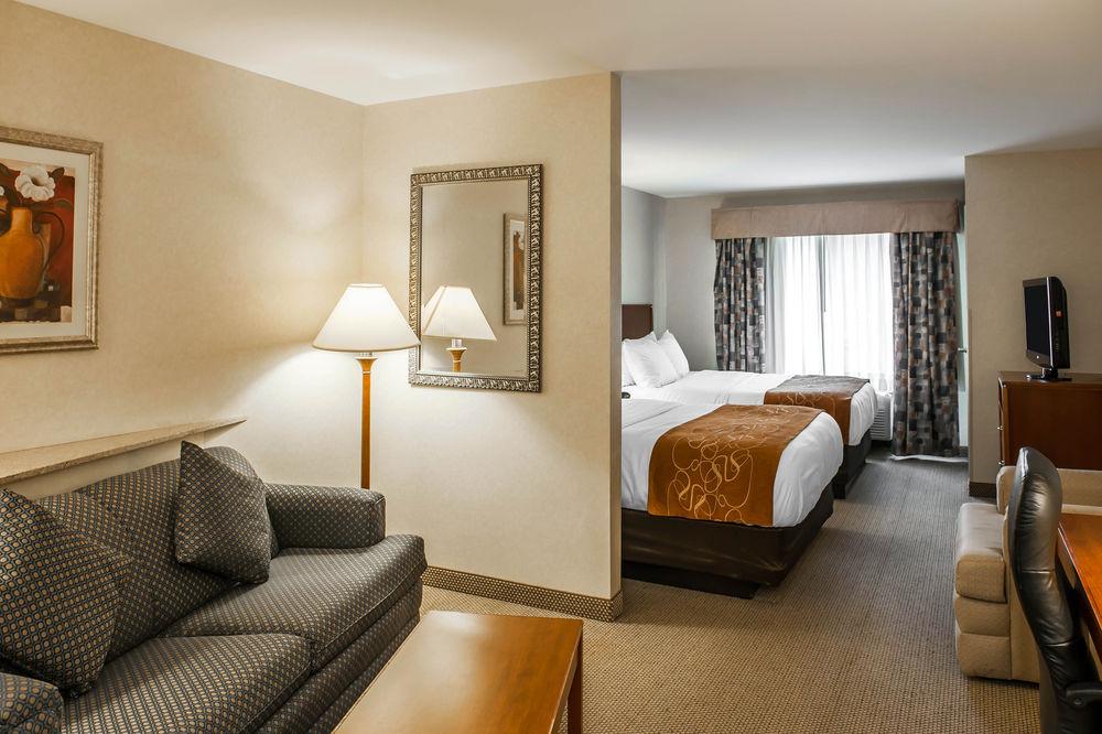 Comfort Suites South Elkhart Dış mekan fotoğraf