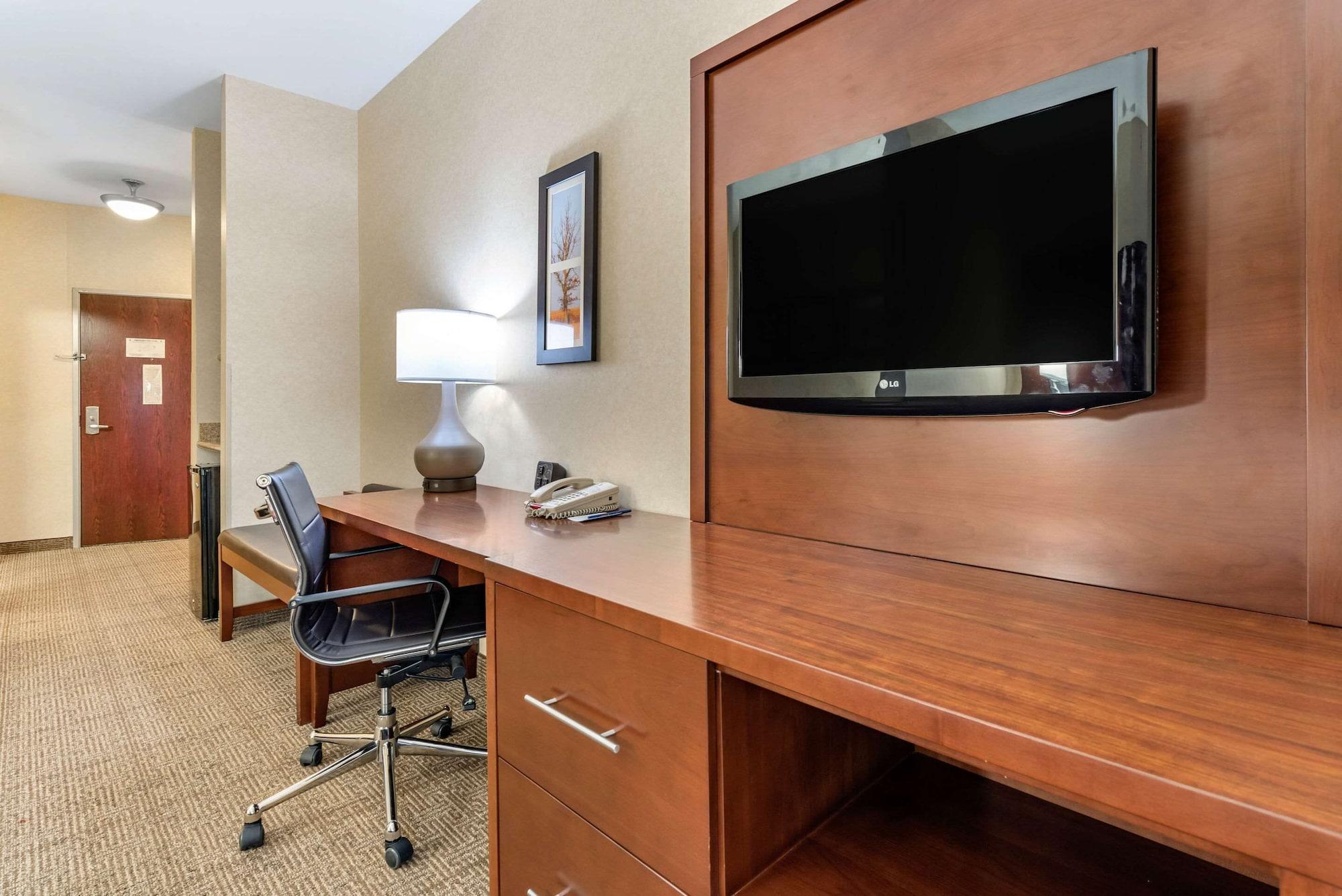 Comfort Suites South Elkhart Dış mekan fotoğraf