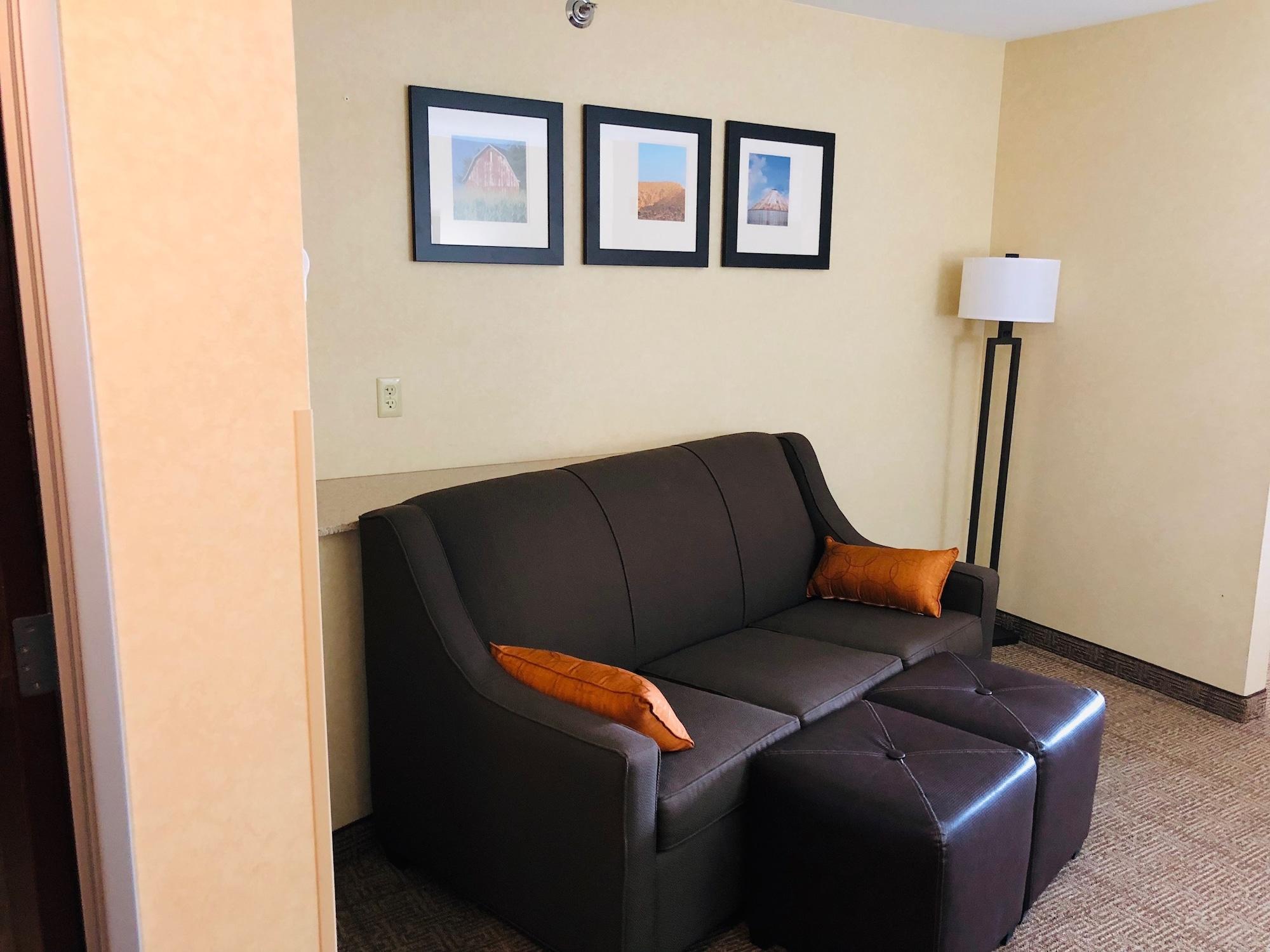 Comfort Suites South Elkhart Dış mekan fotoğraf