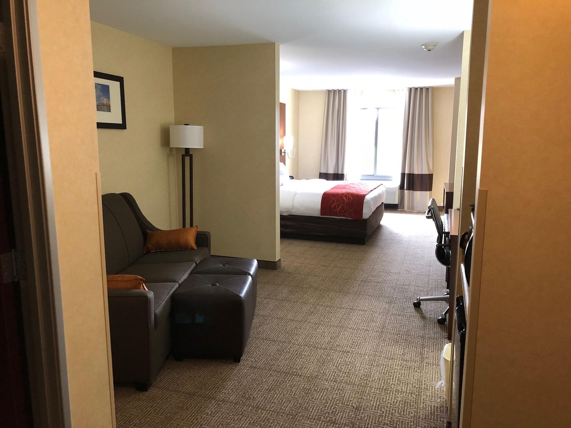 Comfort Suites South Elkhart Dış mekan fotoğraf