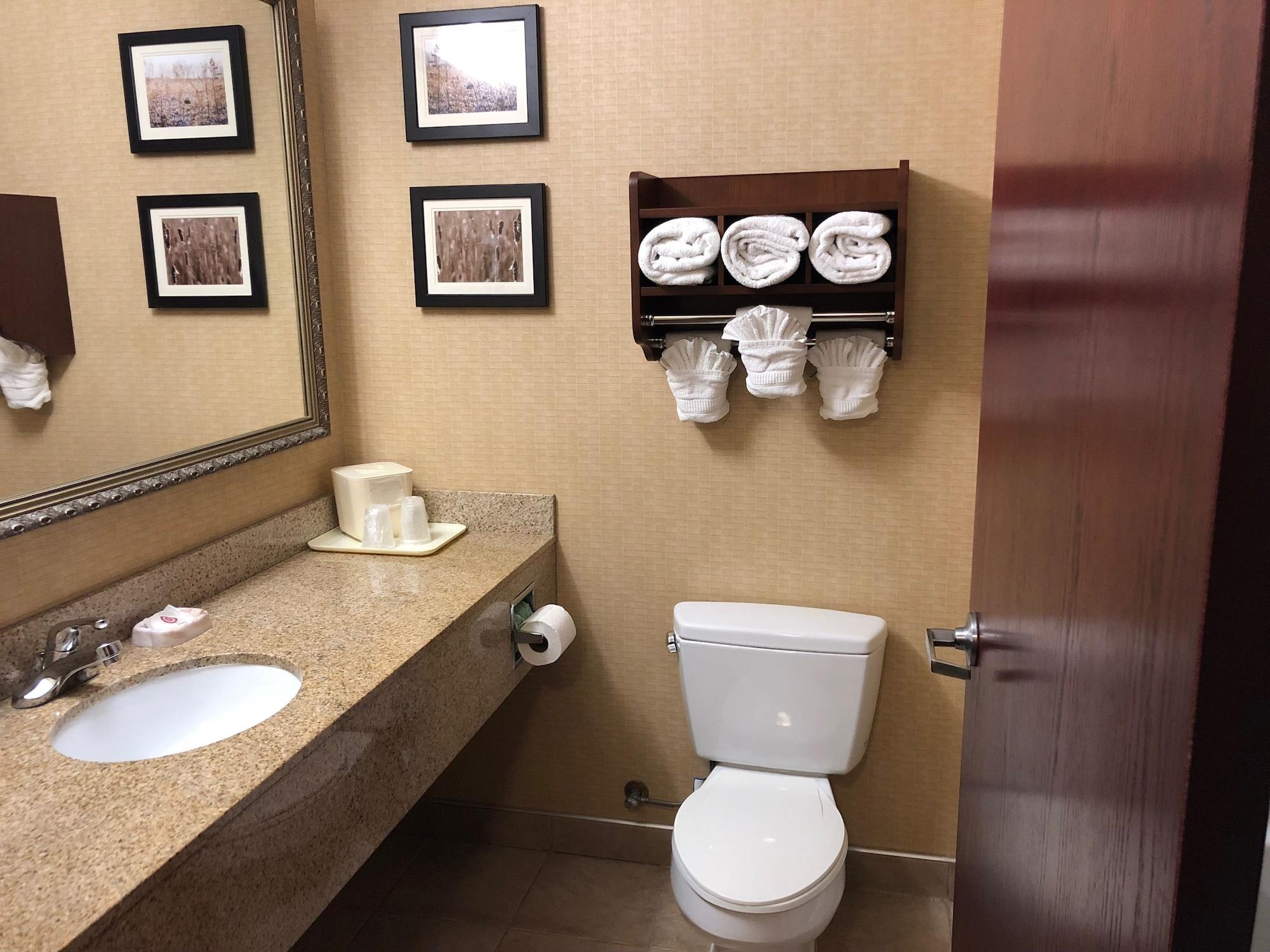 Comfort Suites South Elkhart Dış mekan fotoğraf