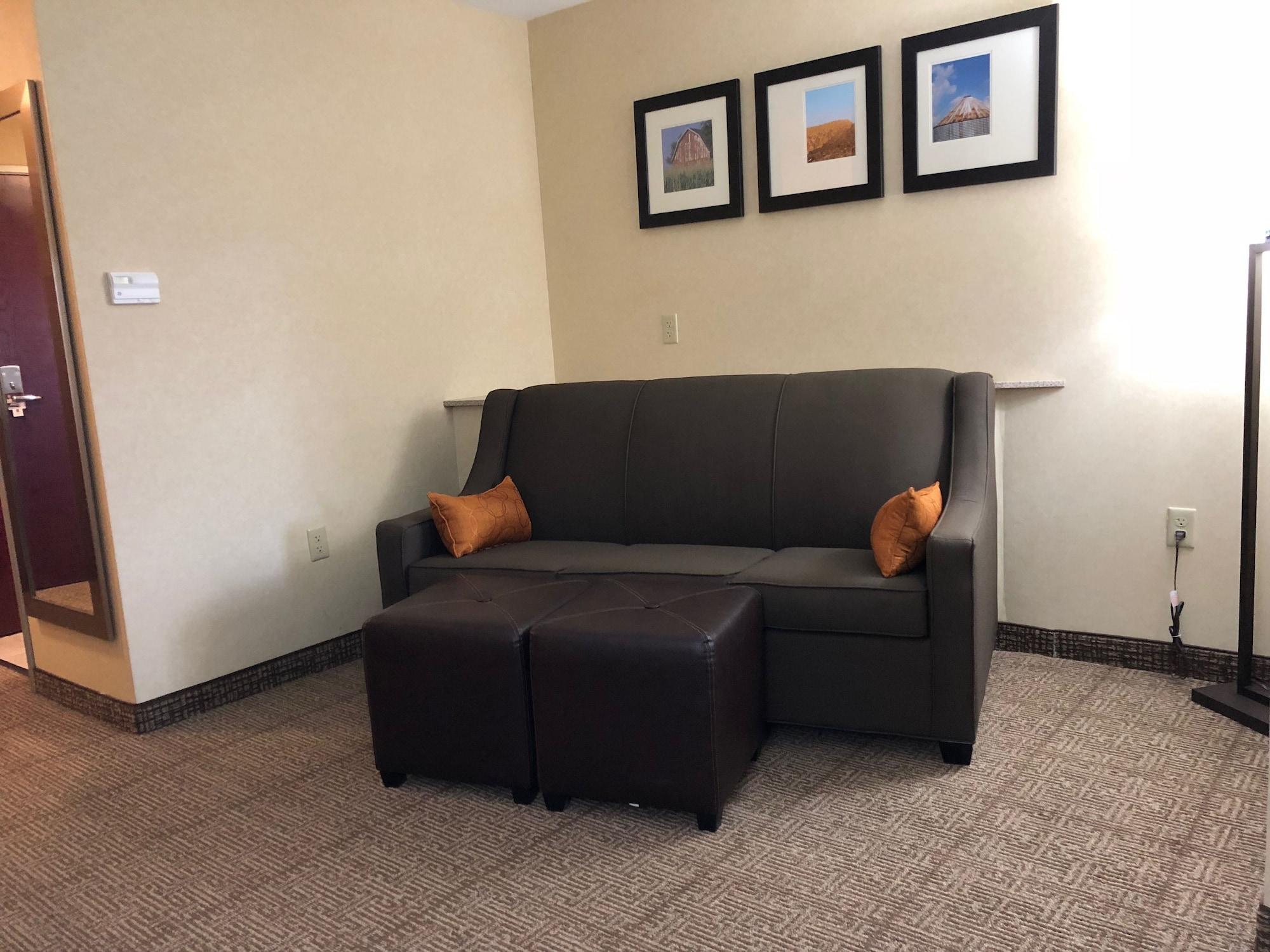 Comfort Suites South Elkhart Dış mekan fotoğraf