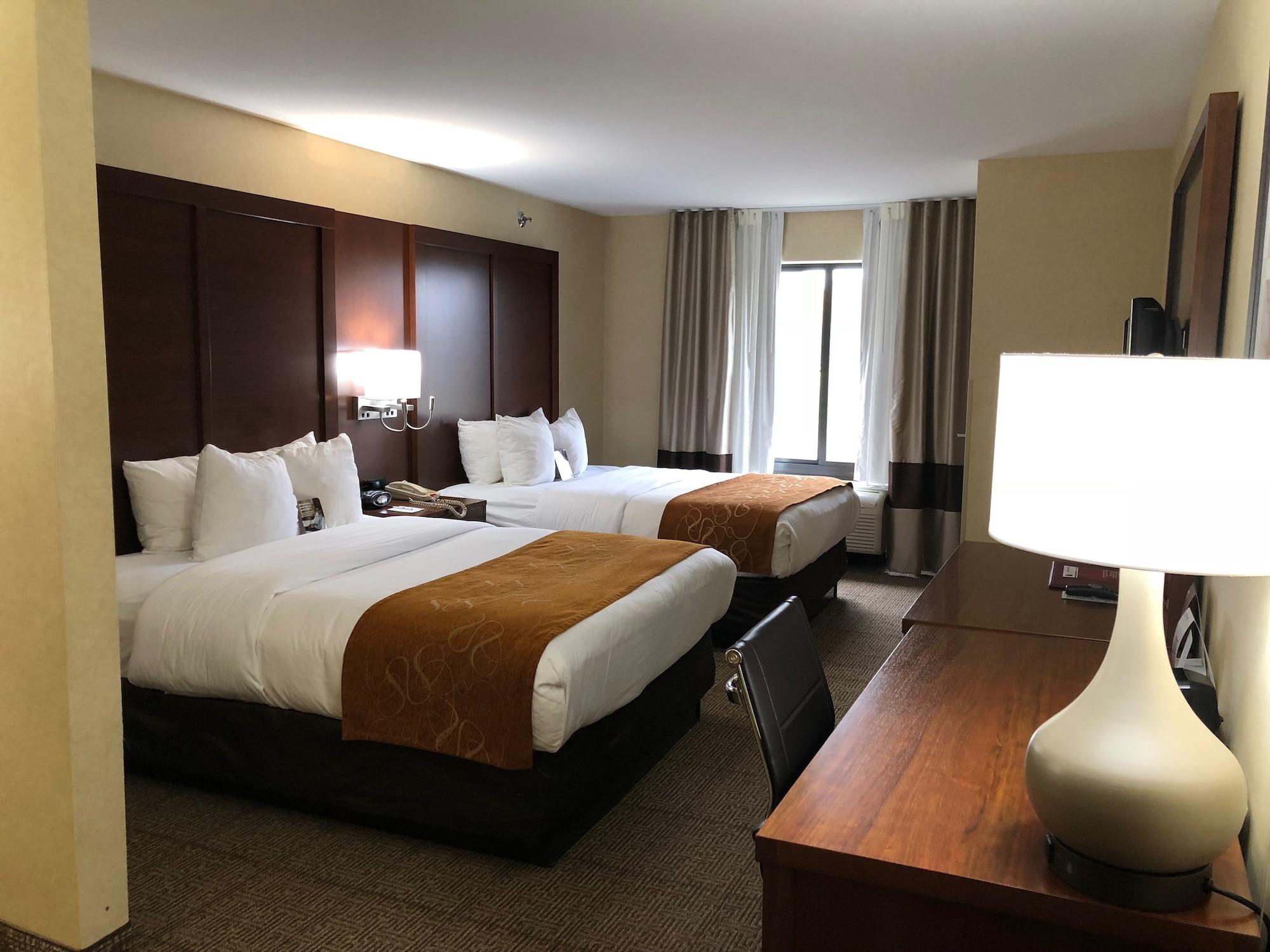 Comfort Suites South Elkhart Dış mekan fotoğraf