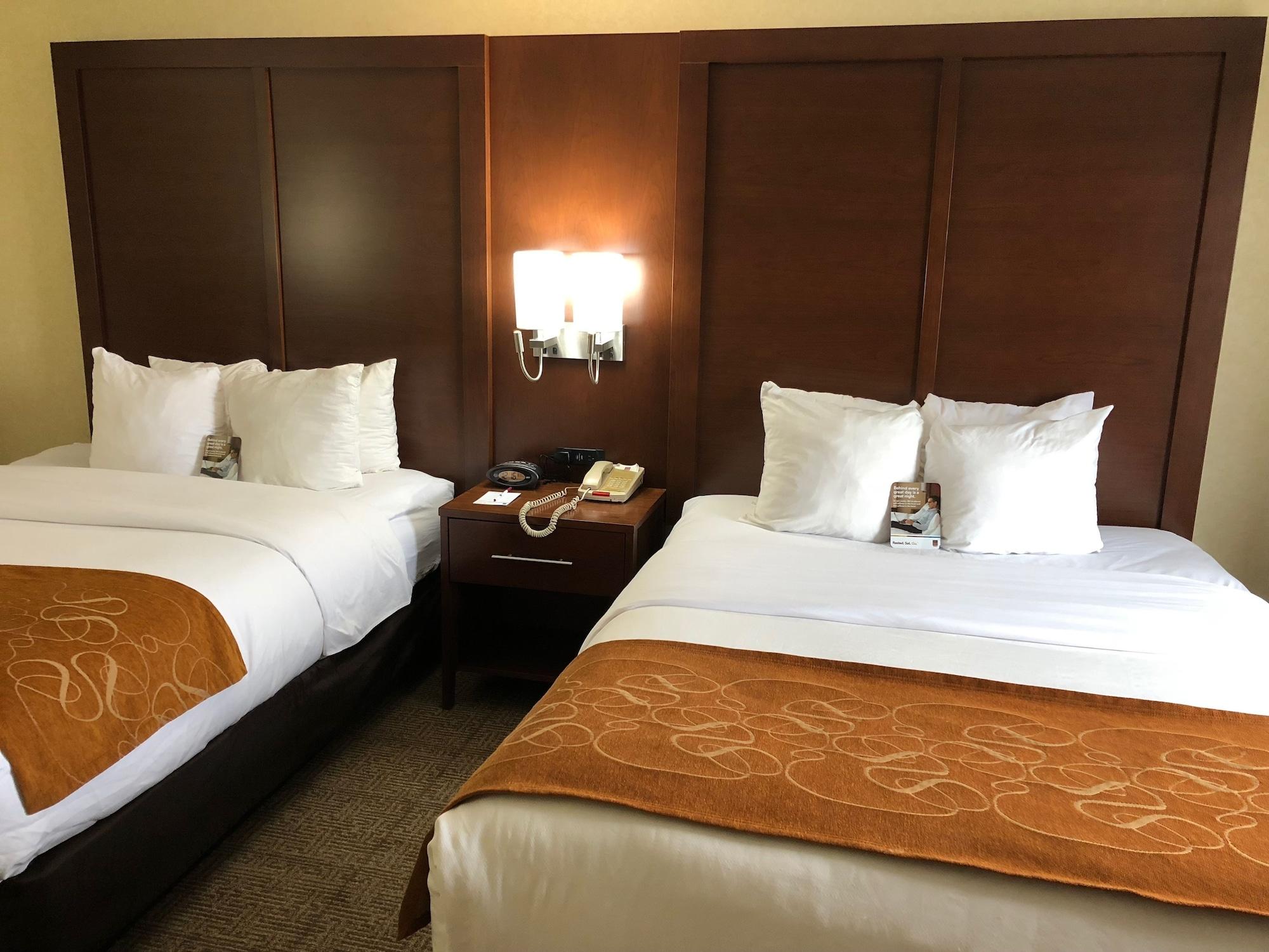 Comfort Suites South Elkhart Dış mekan fotoğraf