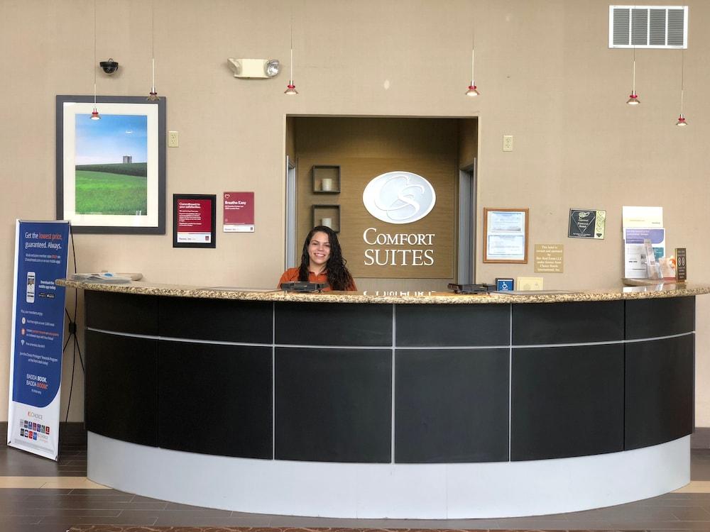 Comfort Suites South Elkhart Dış mekan fotoğraf