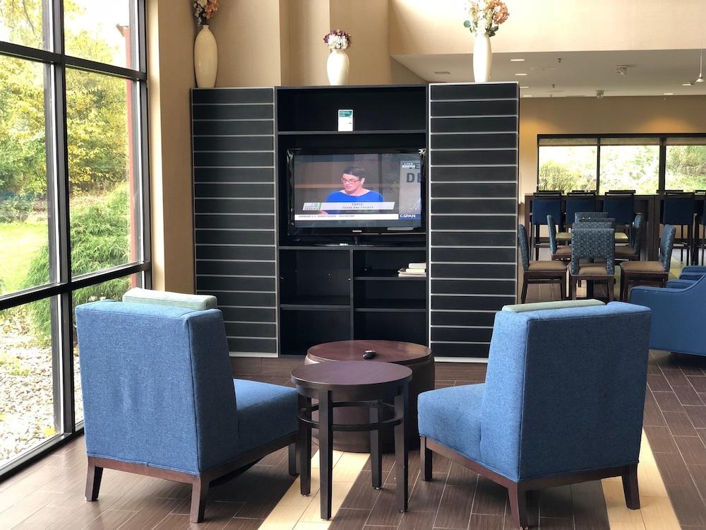 Comfort Suites South Elkhart Dış mekan fotoğraf