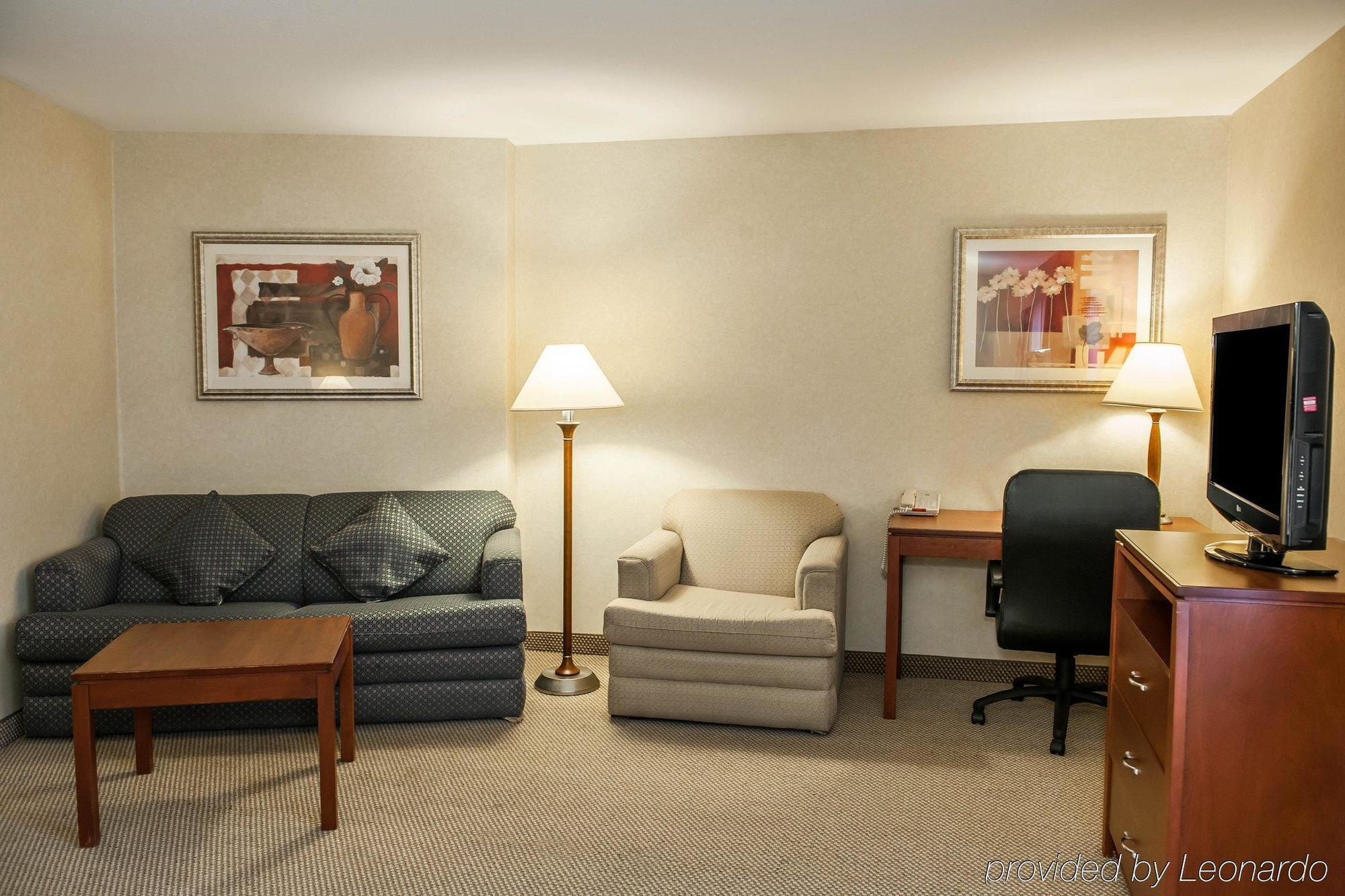 Comfort Suites South Elkhart Dış mekan fotoğraf