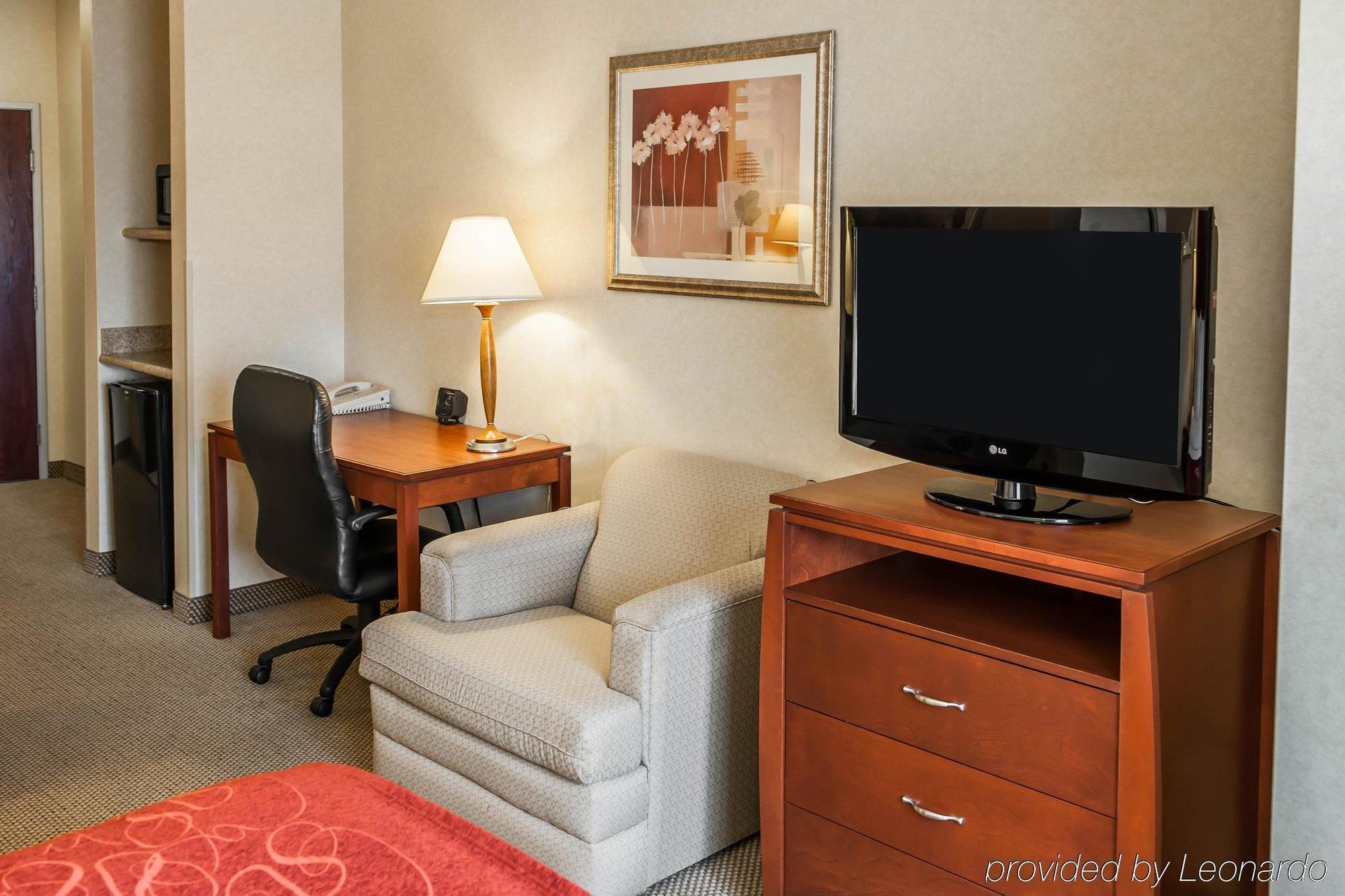 Comfort Suites South Elkhart Dış mekan fotoğraf