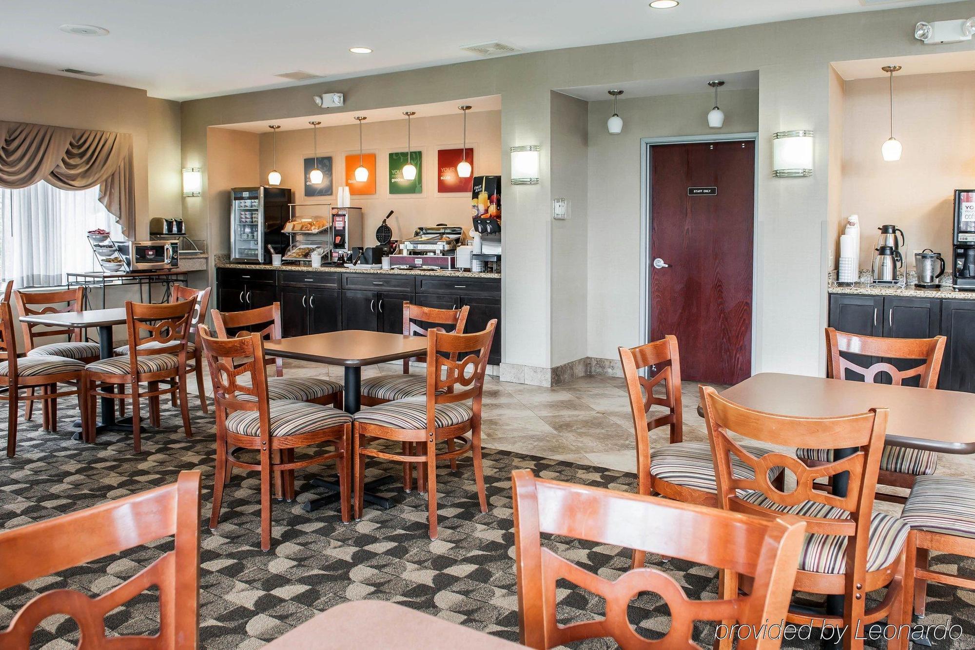 Comfort Suites South Elkhart Dış mekan fotoğraf