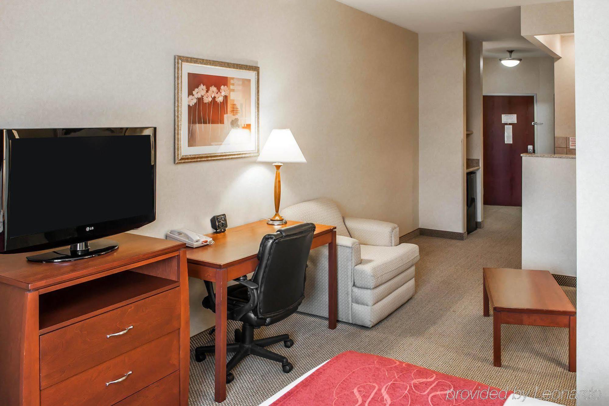 Comfort Suites South Elkhart Dış mekan fotoğraf