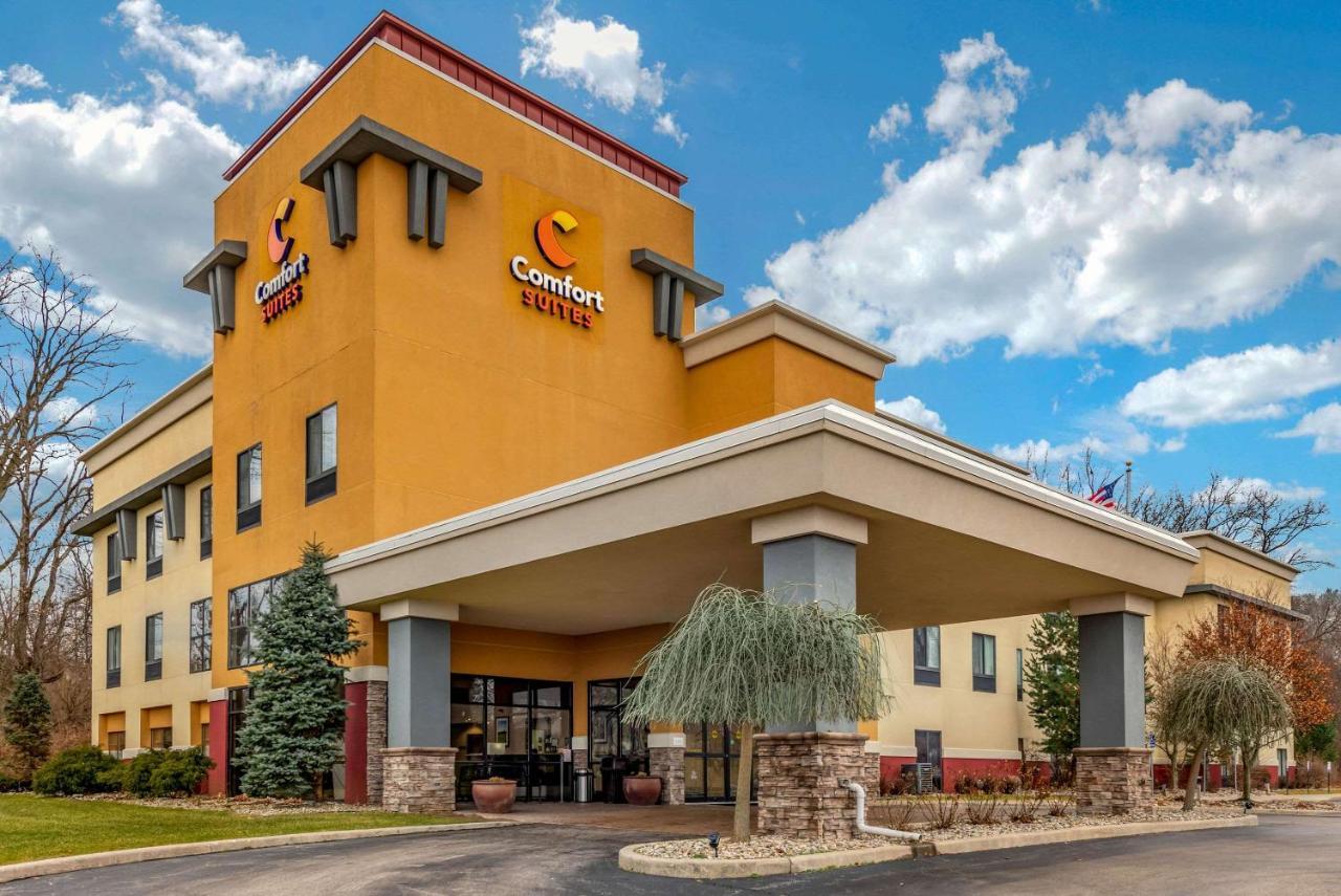 Comfort Suites South Elkhart Dış mekan fotoğraf