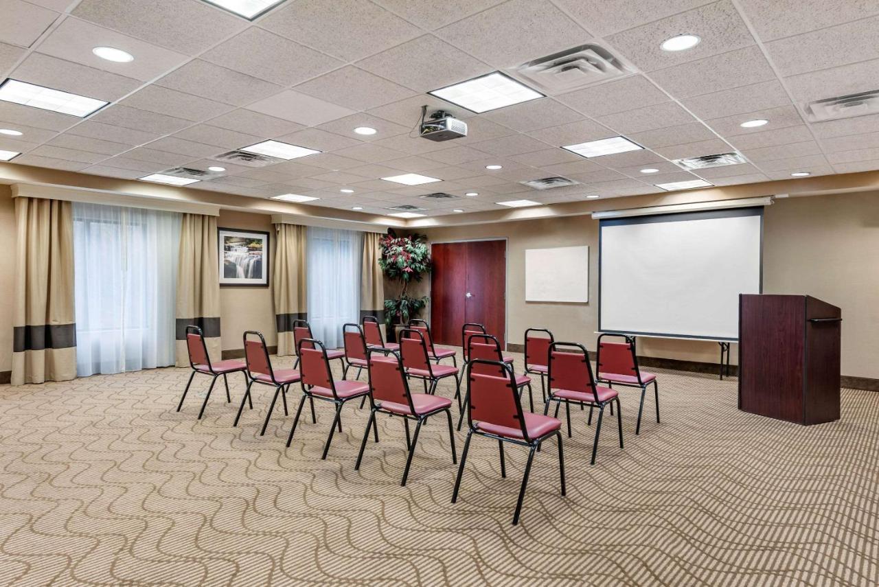 Comfort Suites South Elkhart Dış mekan fotoğraf