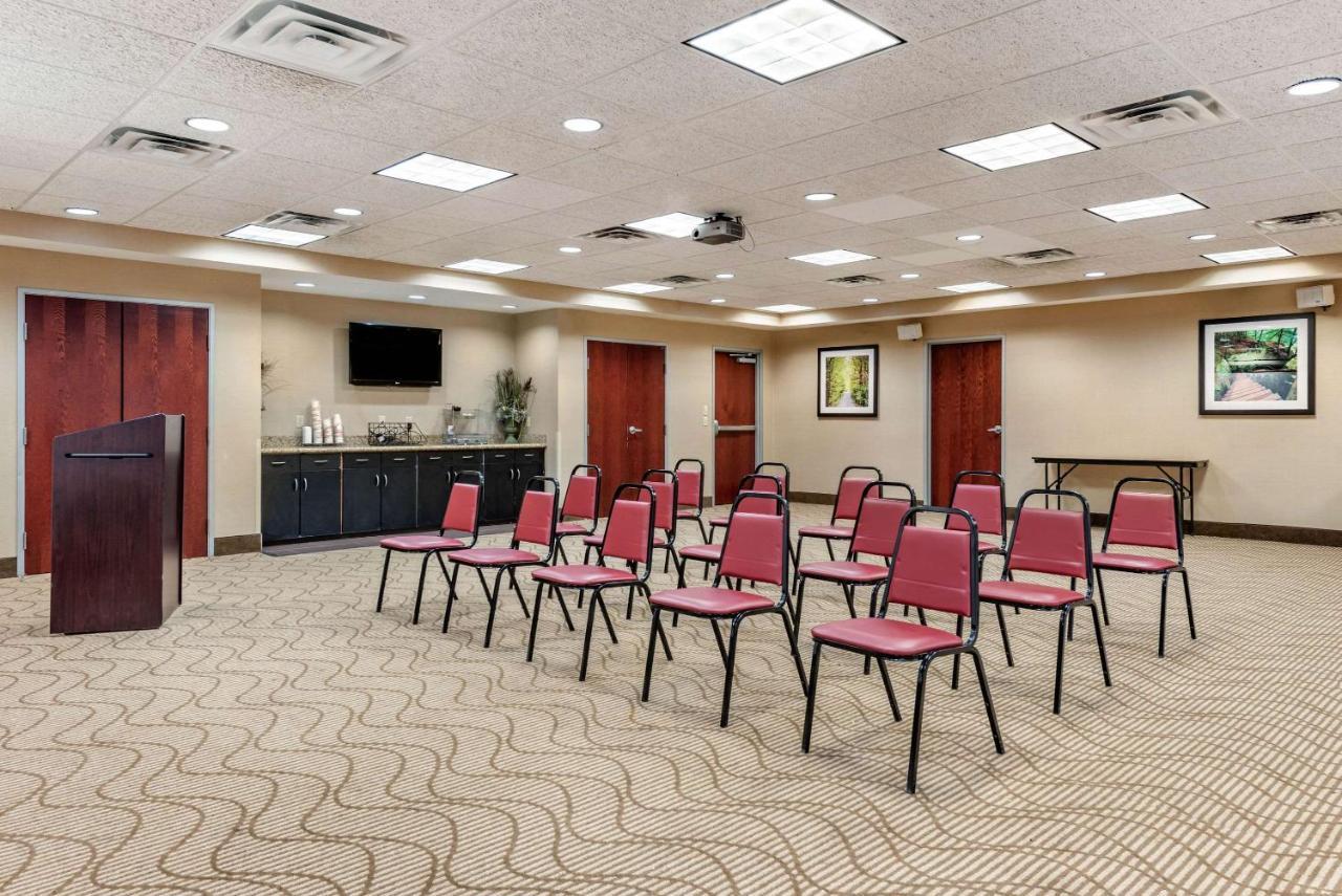 Comfort Suites South Elkhart Dış mekan fotoğraf