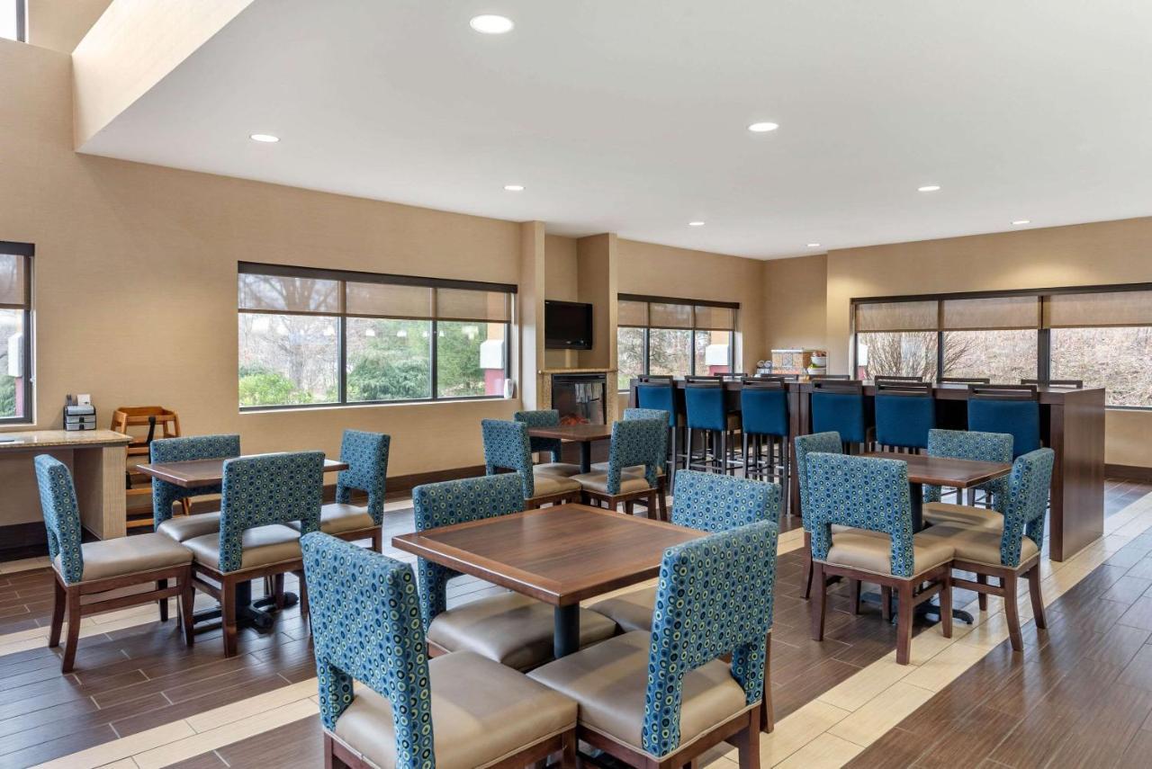Comfort Suites South Elkhart Dış mekan fotoğraf