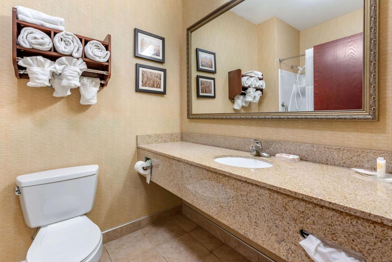 Comfort Suites South Elkhart Dış mekan fotoğraf
